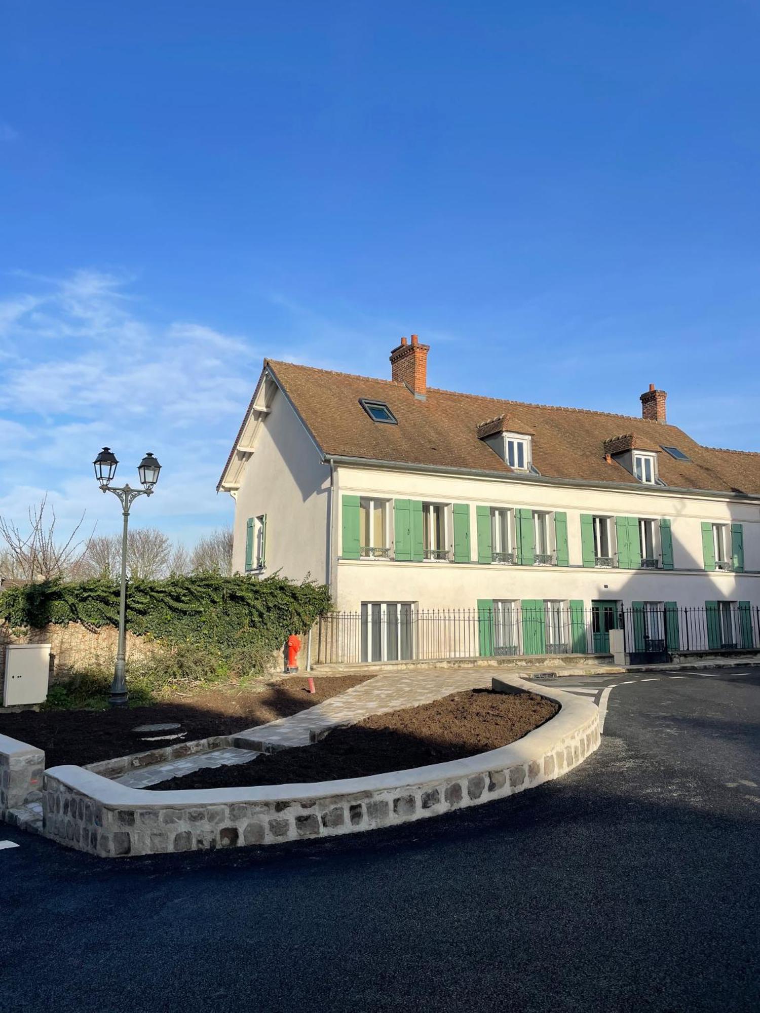 Le Grimont - 5 Min De Disneyland Paris 考普瓦利 外观 照片
